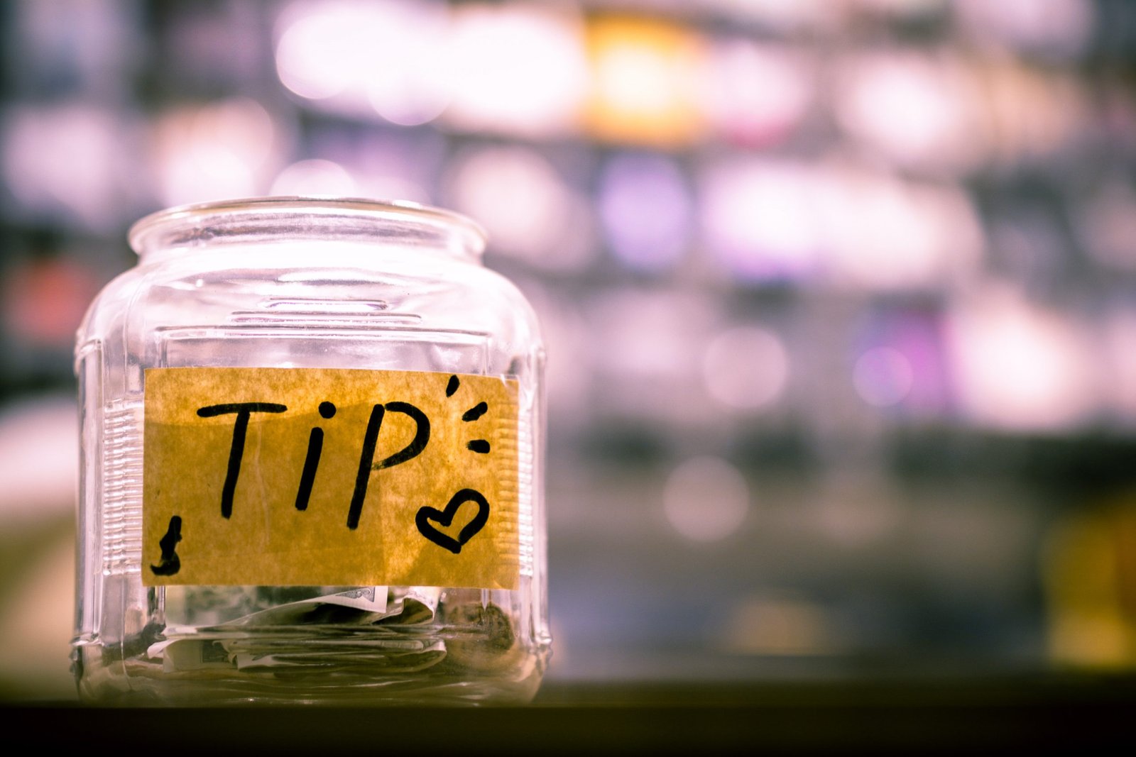 MMI-Questions-Tips Tip Jar implying hints and tips for mmi interviews