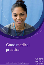 Good-Medical-Practice Good Medical Practice book